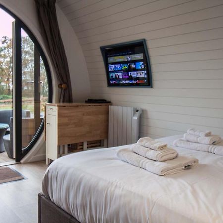Hotel High Oaks Grange - Glamping à Pickering Chambre photo