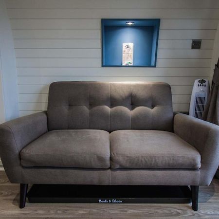 Hotel High Oaks Grange - Glamping à Pickering Chambre photo