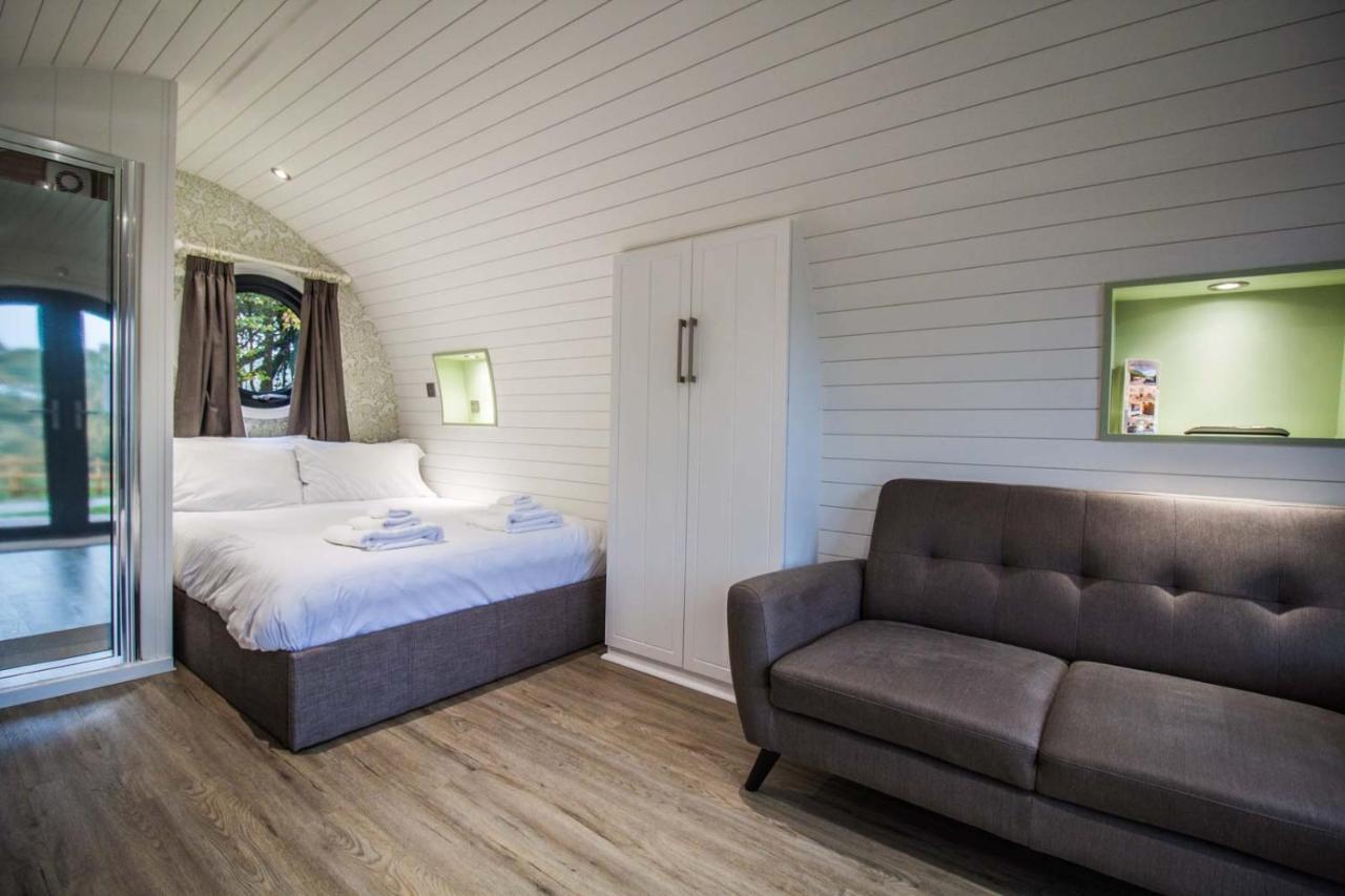 Hotel High Oaks Grange - Glamping à Pickering Extérieur photo