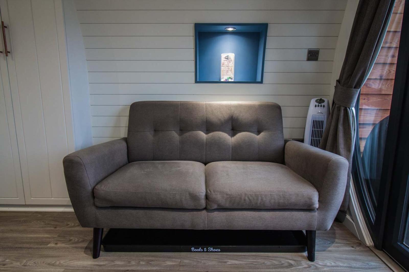 Hotel High Oaks Grange - Glamping à Pickering Chambre photo
