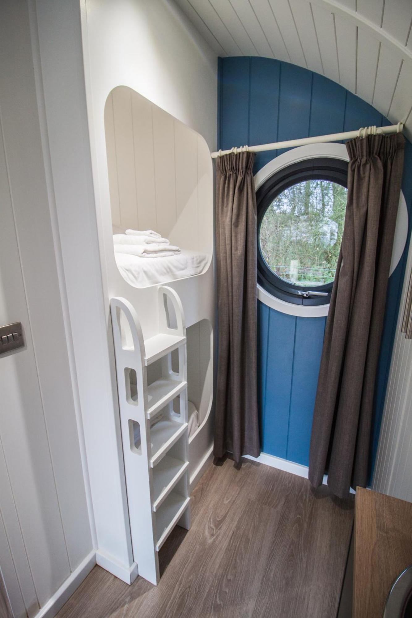 Hotel High Oaks Grange - Glamping à Pickering Chambre photo