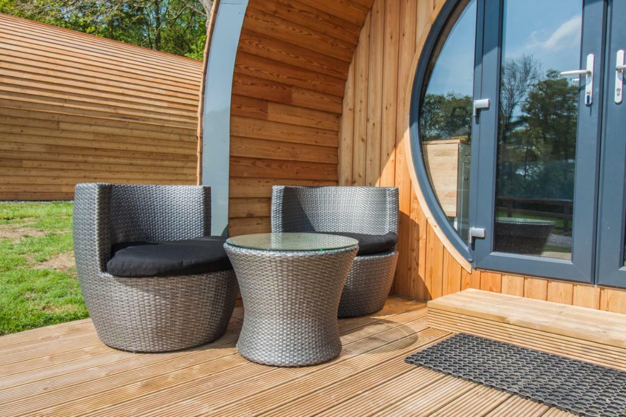 Hotel High Oaks Grange - Glamping à Pickering Extérieur photo