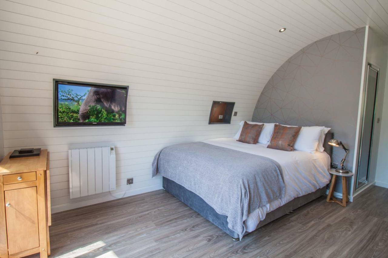 Hotel High Oaks Grange - Glamping à Pickering Extérieur photo