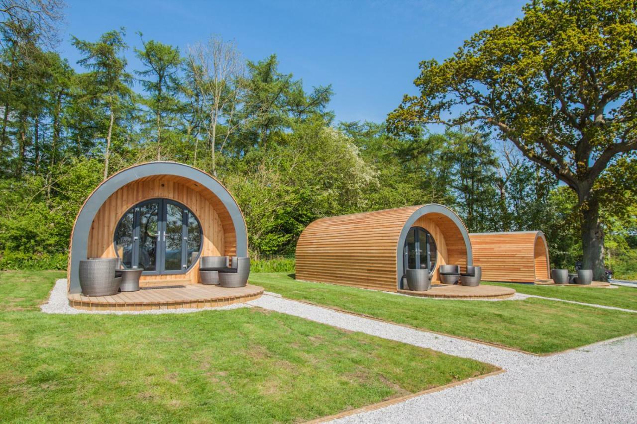 Hotel High Oaks Grange - Glamping à Pickering Extérieur photo